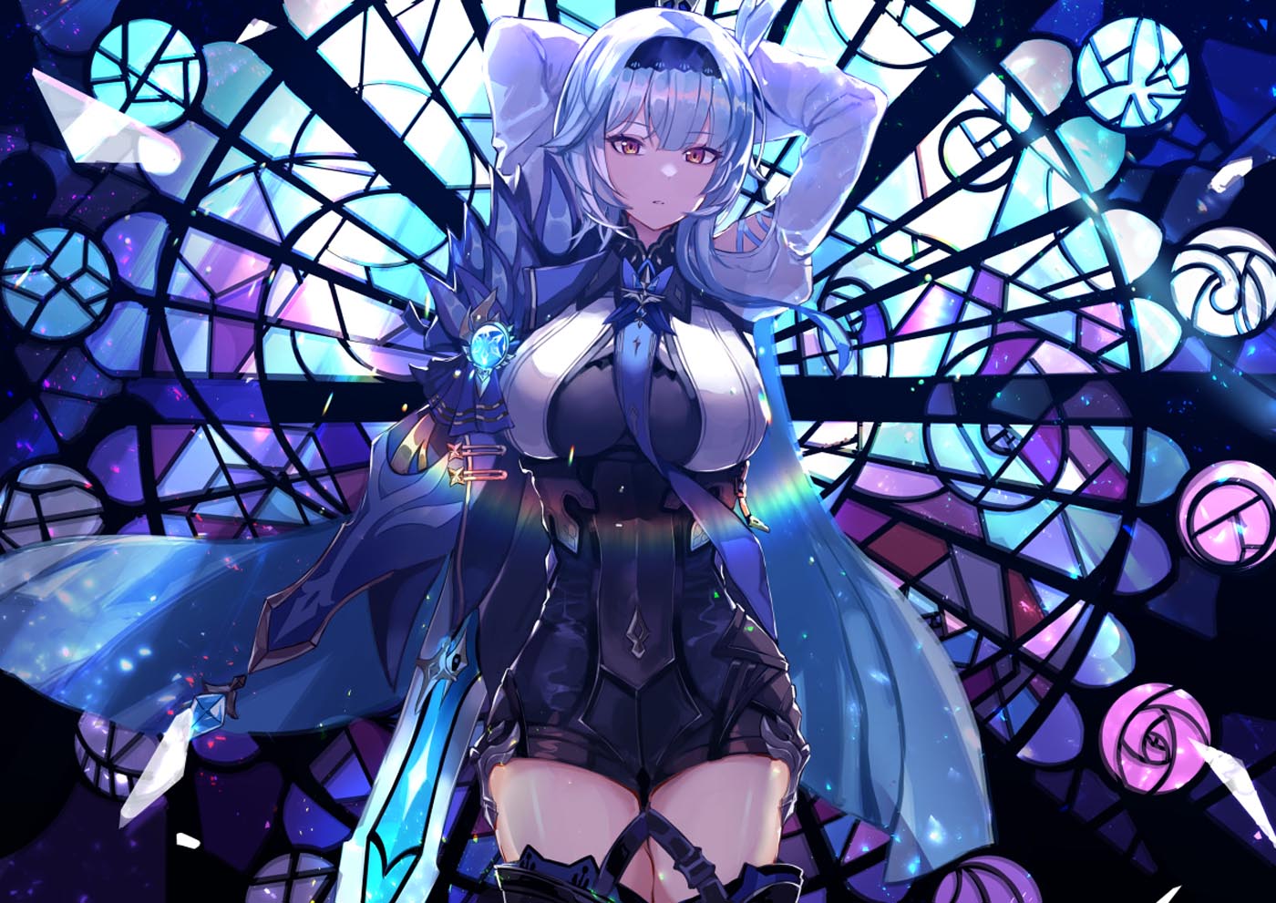 晚安Xman#动漫插画【220318】