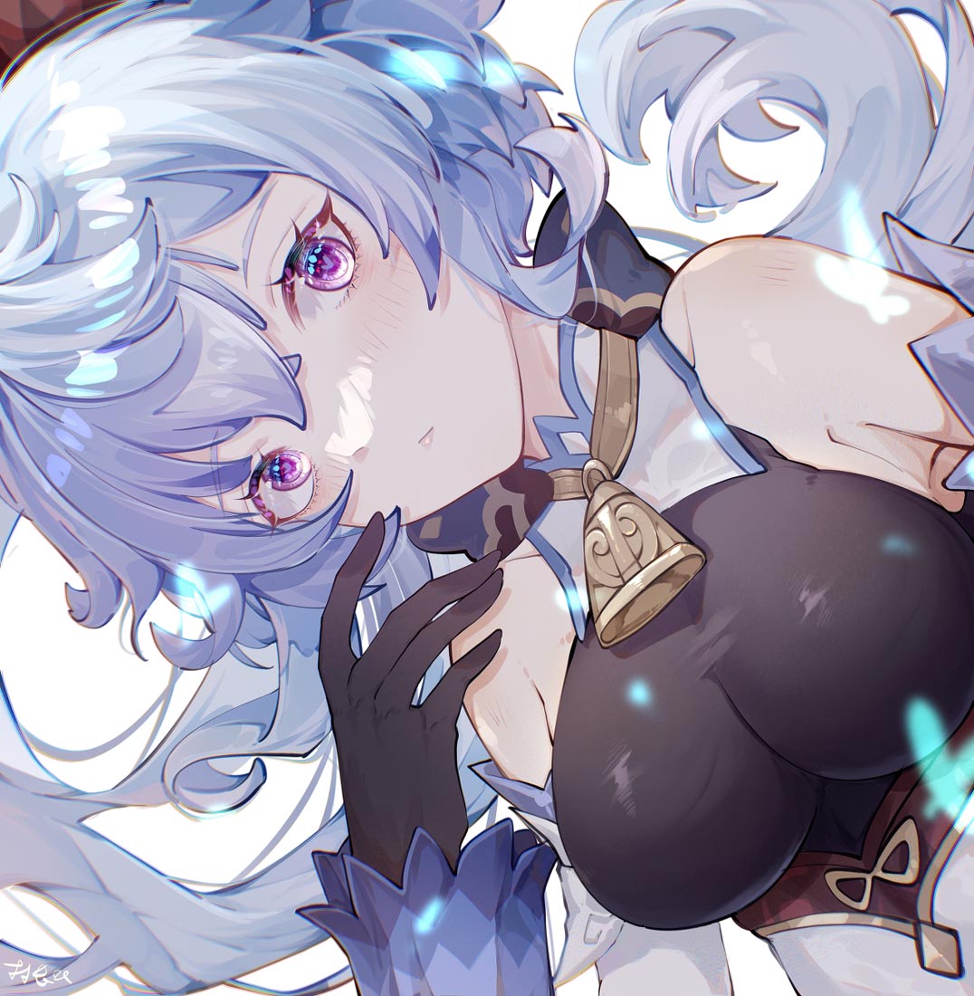 XmanTV每日好图更新#午安原神【220402】