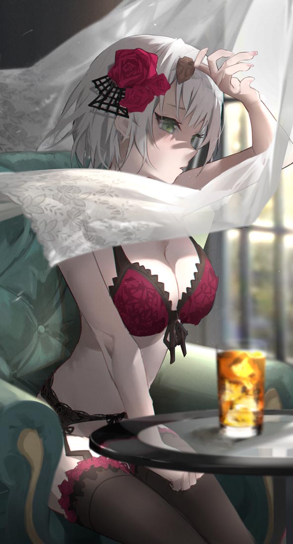 XmanTV每日好图更新#午安原神【220402】