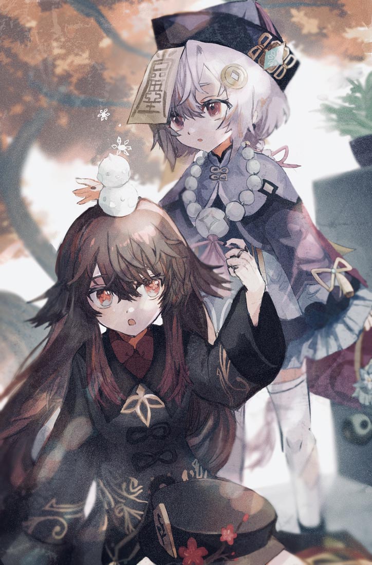 原神好图#XmanTV晚安【220327】