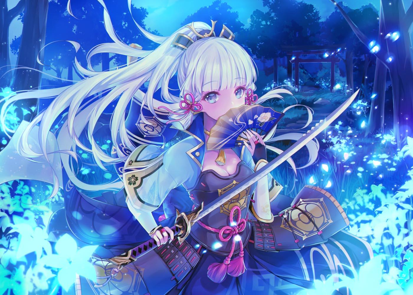 XmanTV每日好图更新#早安原神【220402】