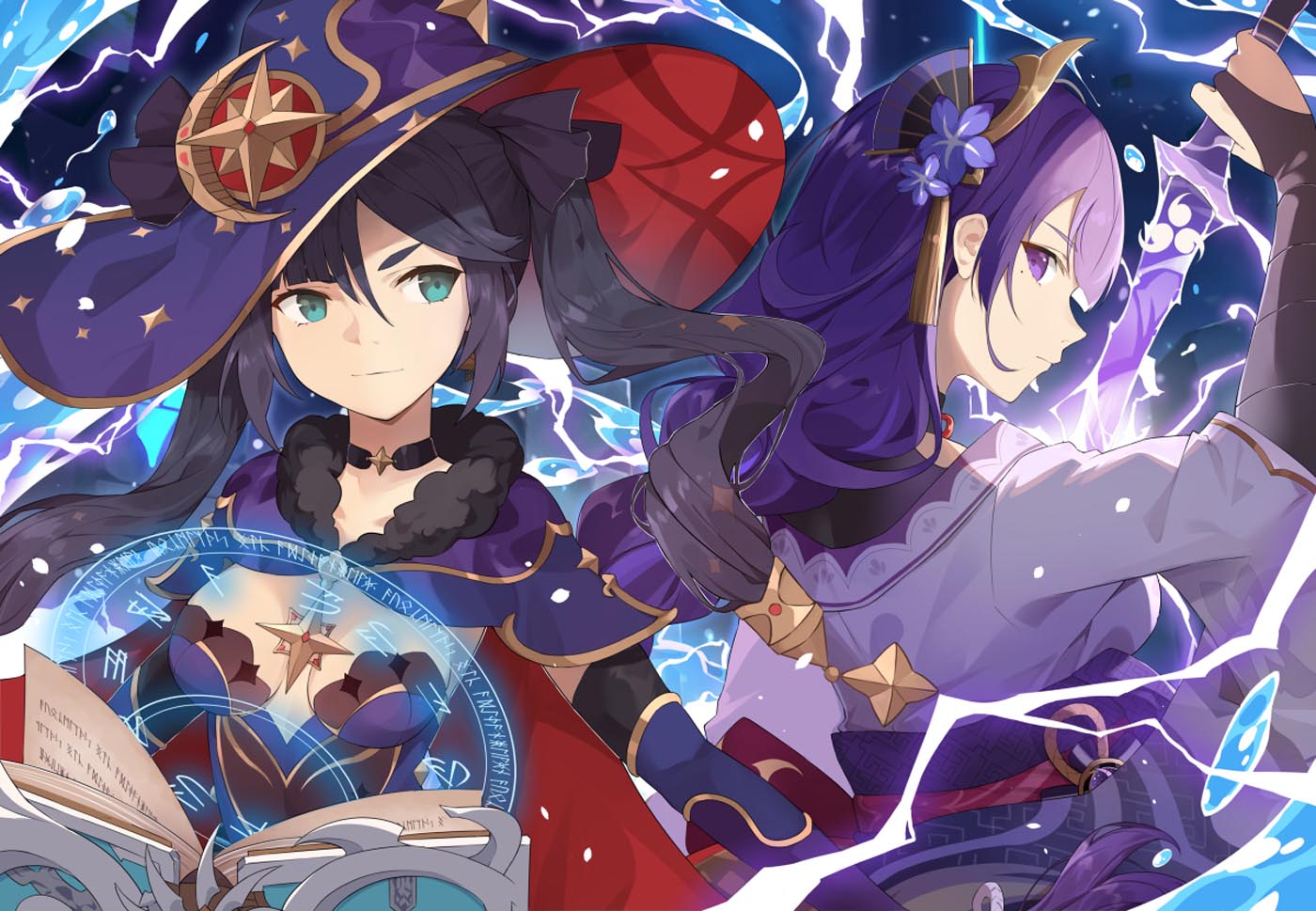 宅圈小站#早安原神【220330】