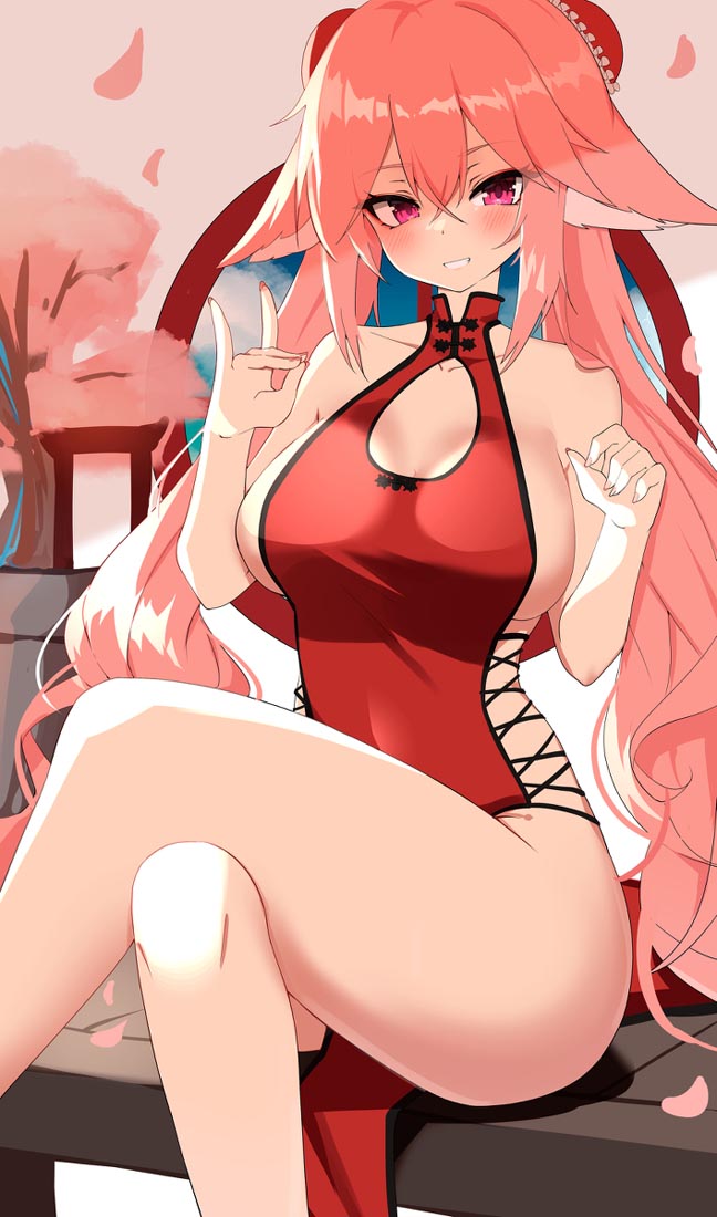 原神同人图福利#午安Xman【220319】