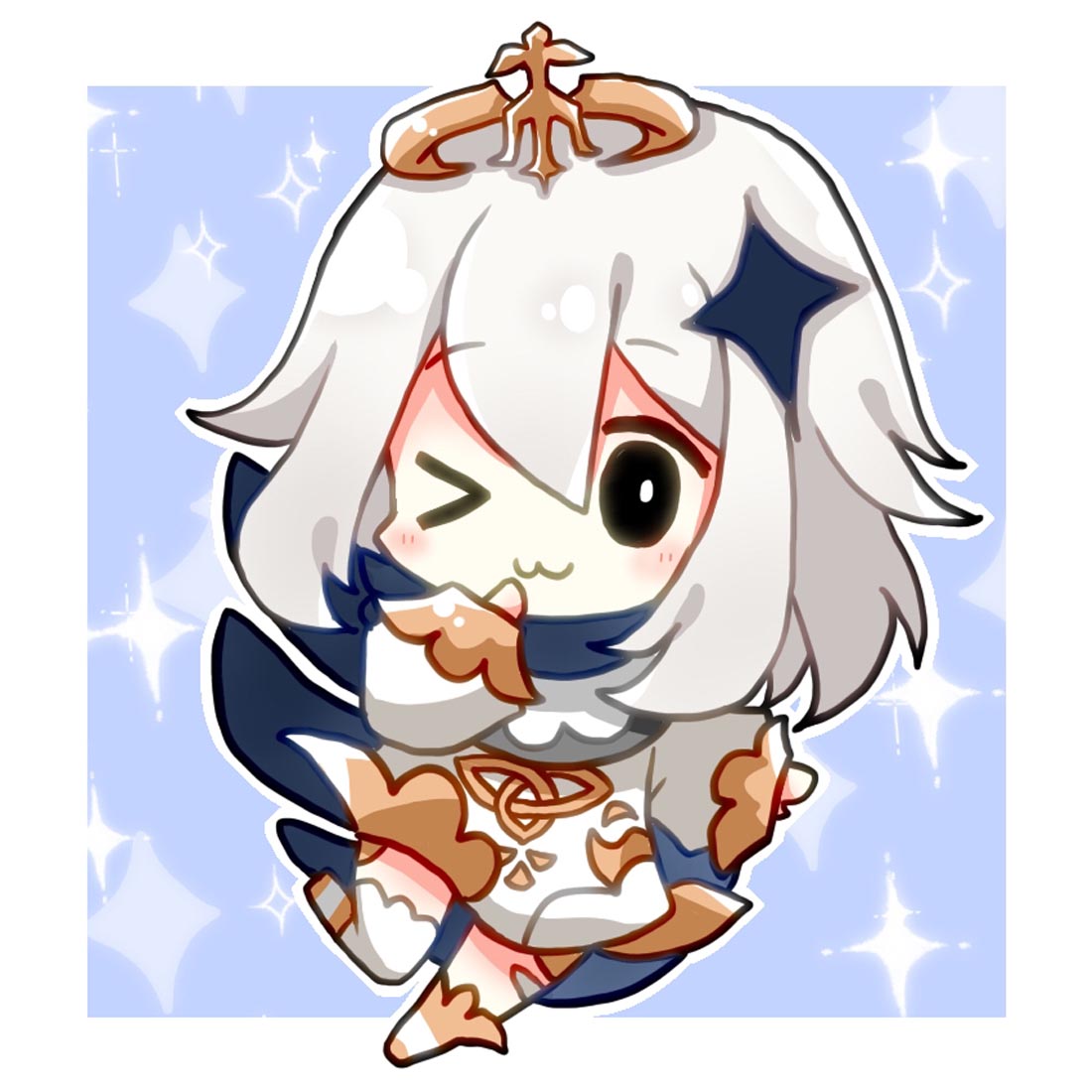 每日好图#晚安XmanTV【220401】