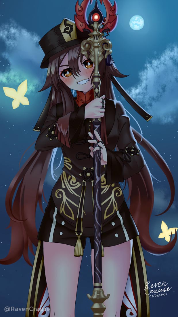 原神好图#XmanTV早安【220327】