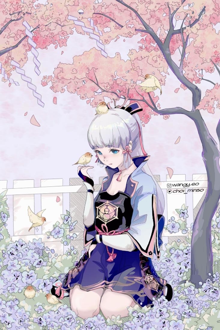 XmanTV每日好图更新#早安原神【220402】