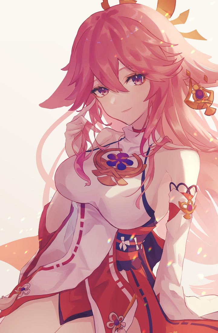 Pixiv原神图#午安XmanTV【220320】