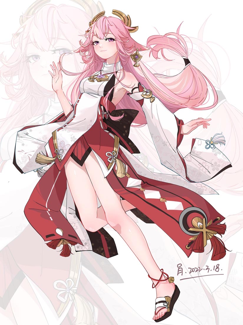 动漫好图#XmanTV午安【220404】