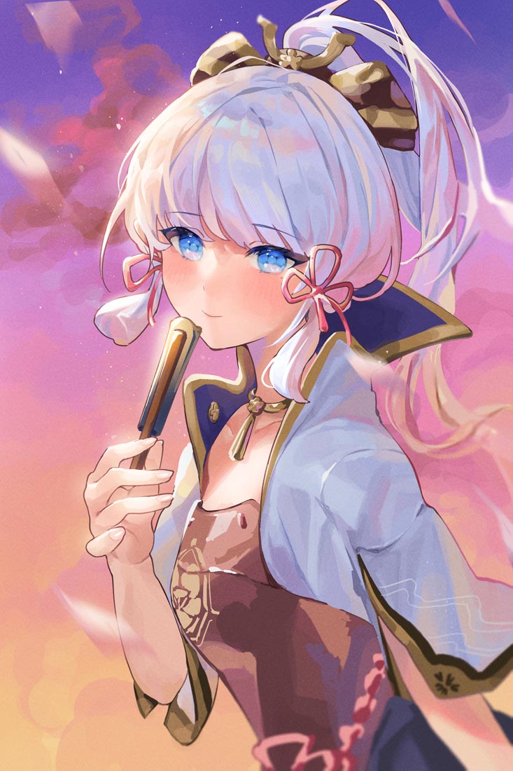 二次元插画#Xman早安【220331】