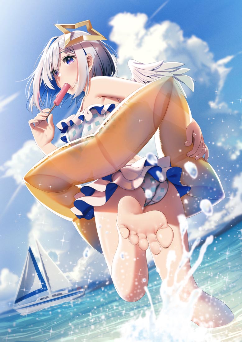 画集：(ホロケット2nd) SoleLive（Hololive）【カジノ】