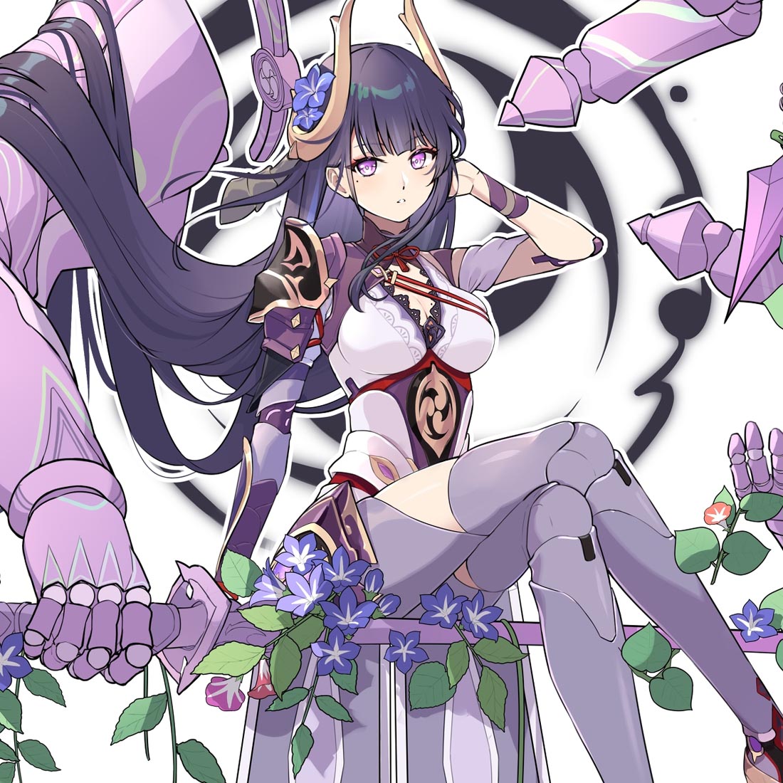 XmanTV每日好图#晚安原神【220323】