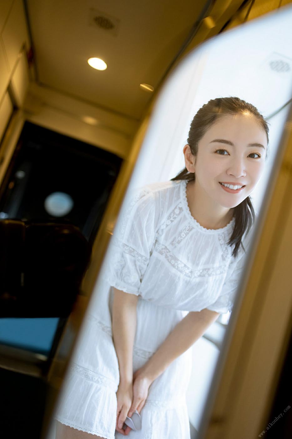 写真集：園都と行く！四国観光列車で１泊２日デート