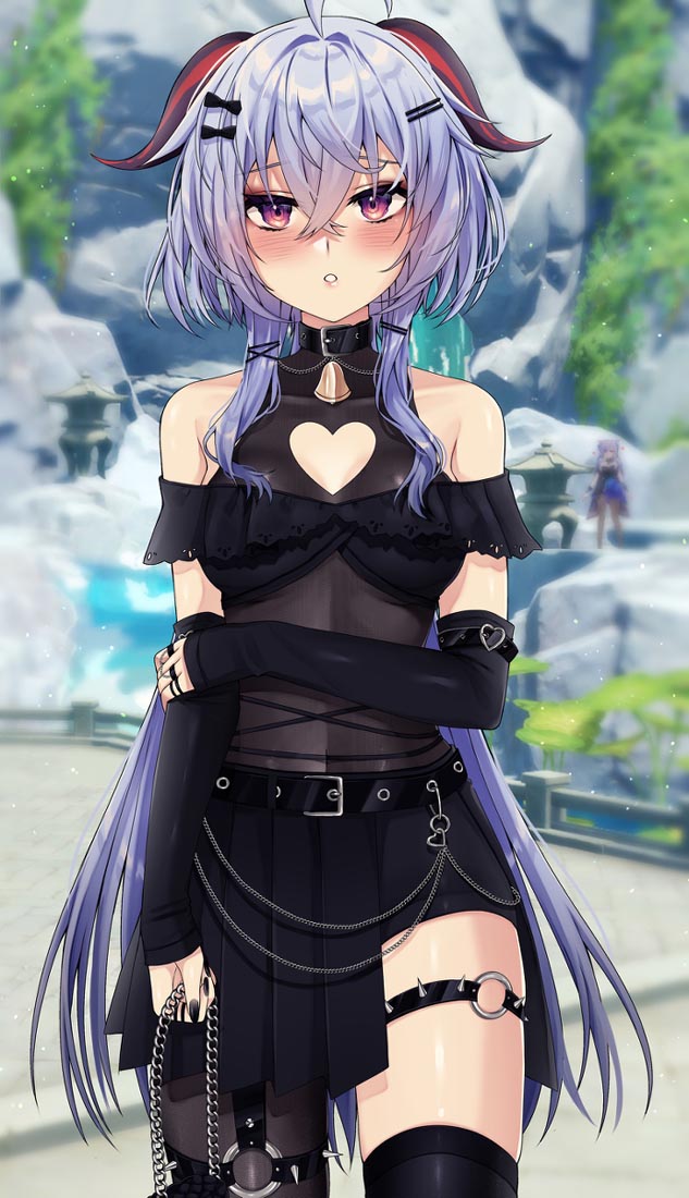 XmanTV每日好图更新#早安原神【220402】