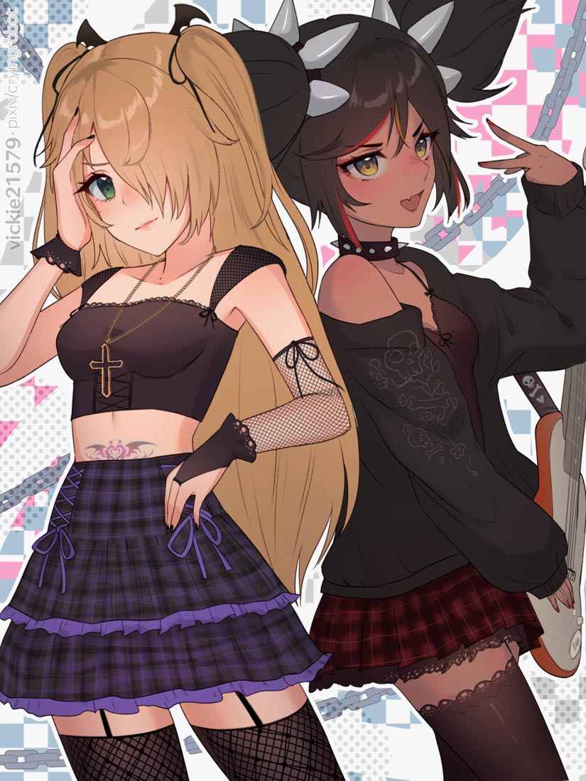 原神同人图福利#午安Xman【220319】