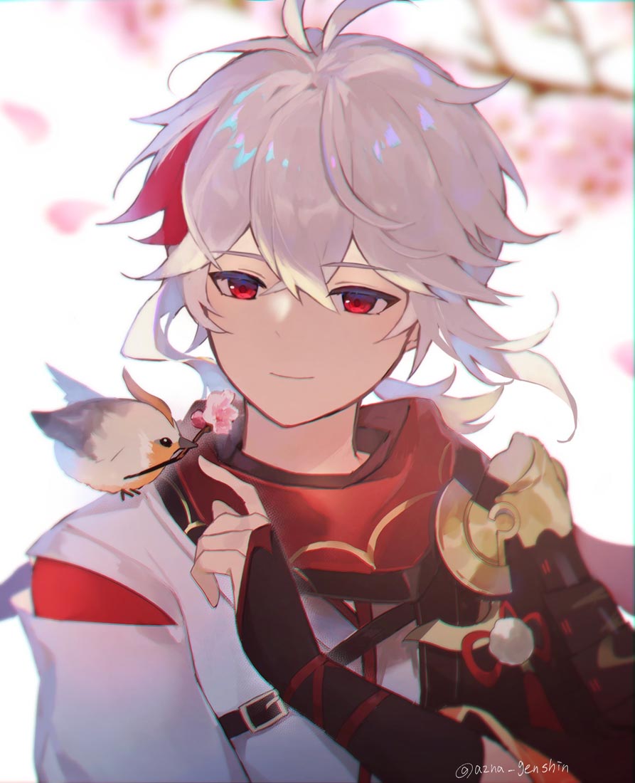 Xman同人好图#早安原神【220414】