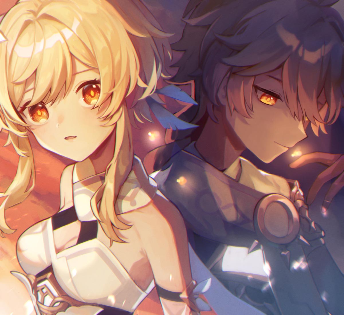 午安Xman#动漫插画【220318】