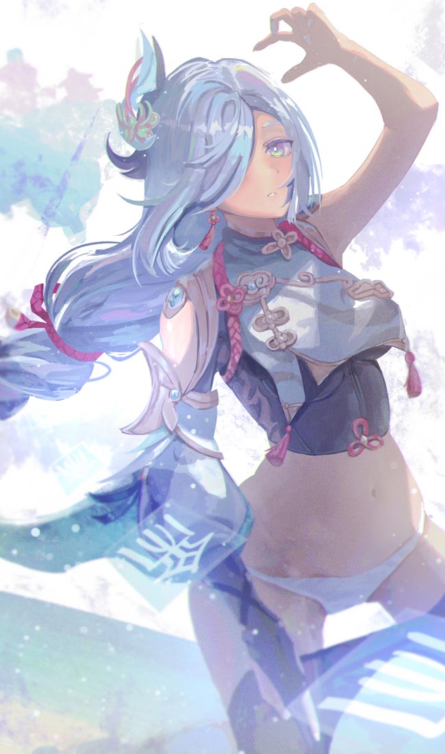 每日好图#早安XmanTV【220401】