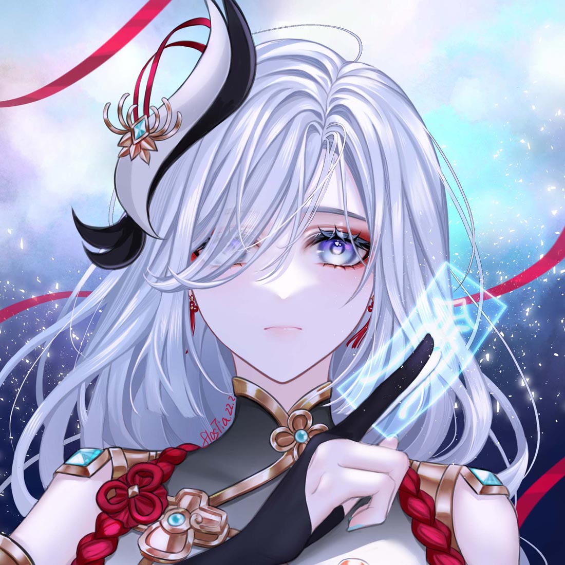 游戏同人图#晚安Xman【220315】