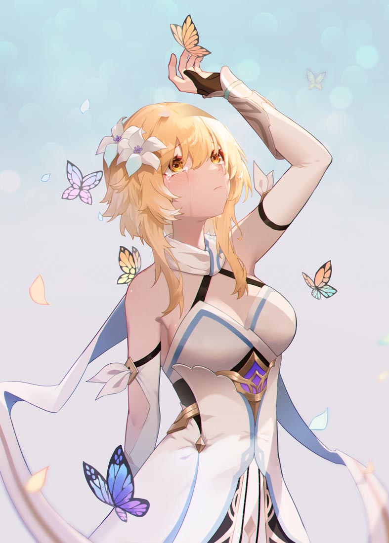 二次元插画#Xman早安【220331】