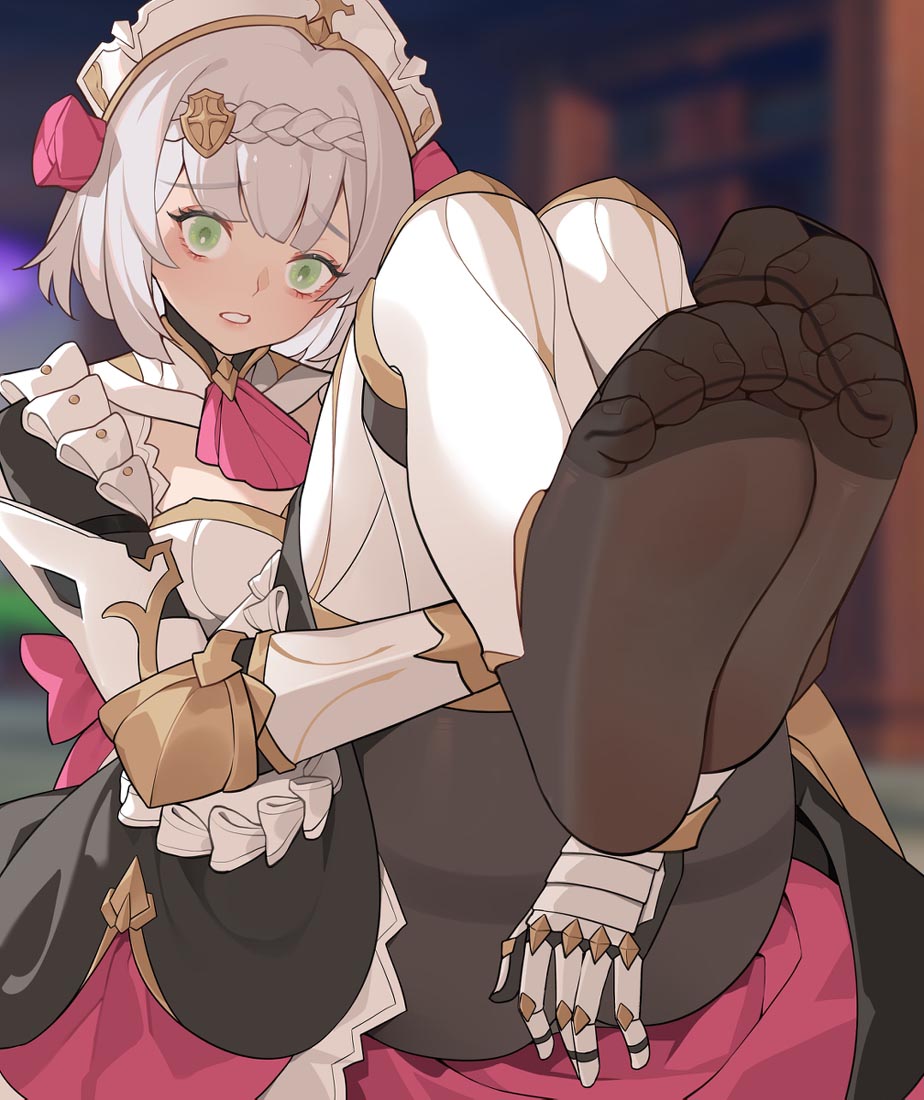 原神游戏同人图片#早安XmanTV【220407】