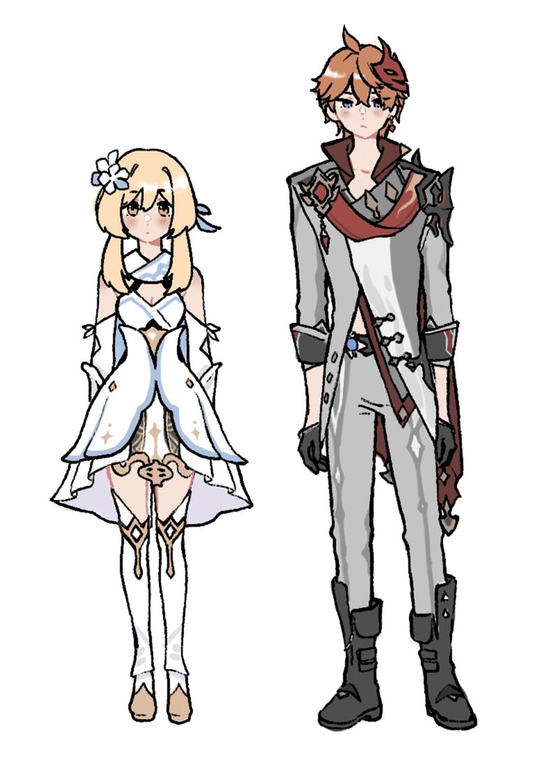 XmanTV每日好图更新#早安原神【220402】