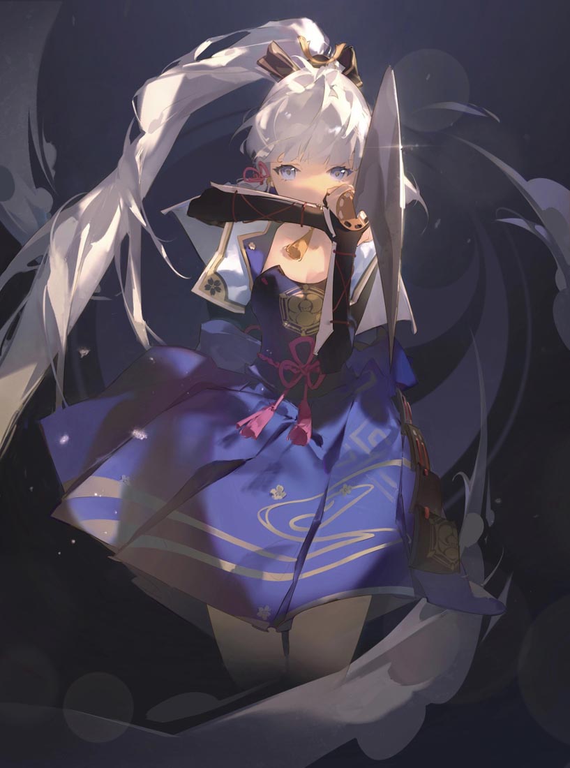 原神本子#晚安XmanTV【220408】