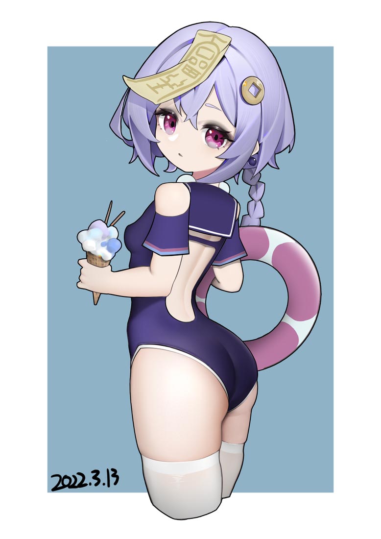 宅圈小站XmanTV#午安原神【220329】