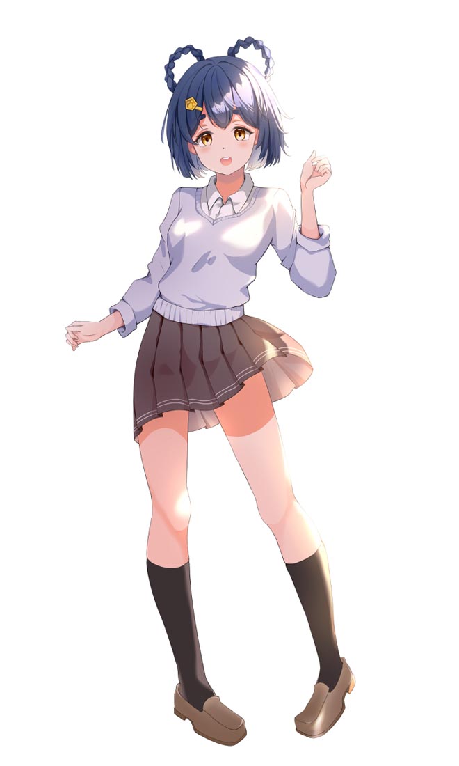 XmanTV每日好图更新#午安原神【220402】