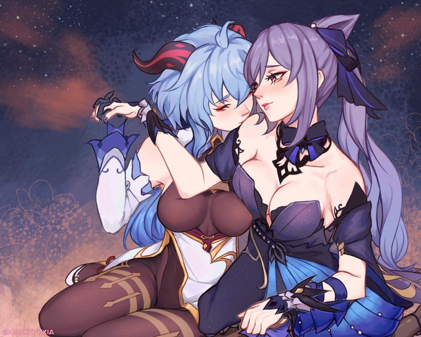 原神福利#晚安XmanTV【220409】