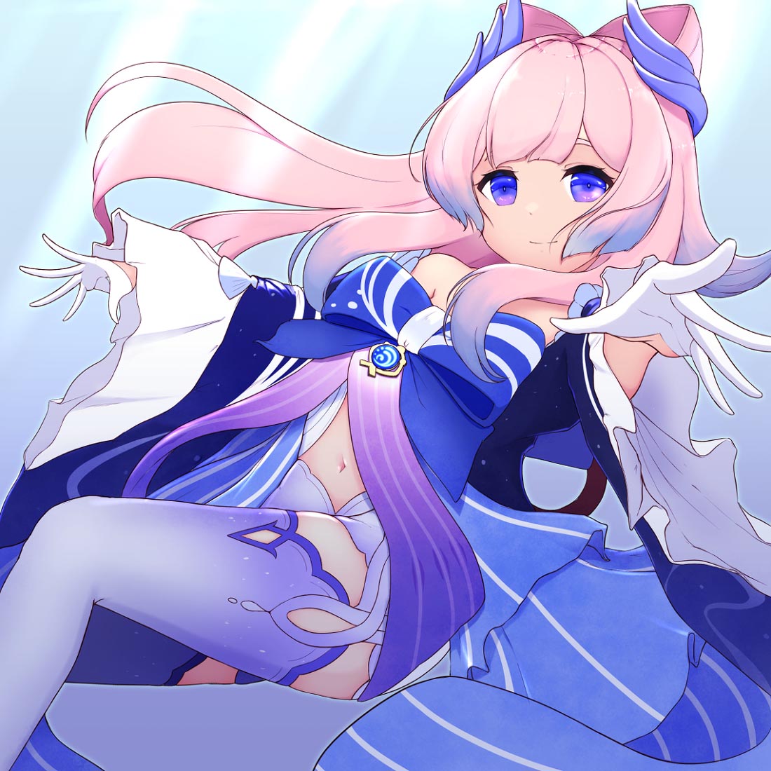 XmanTV每日好图#早安原神【220323】