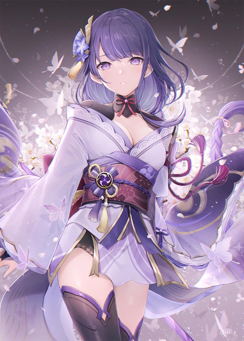 XmanTV每日好图#晚安原神【220323】