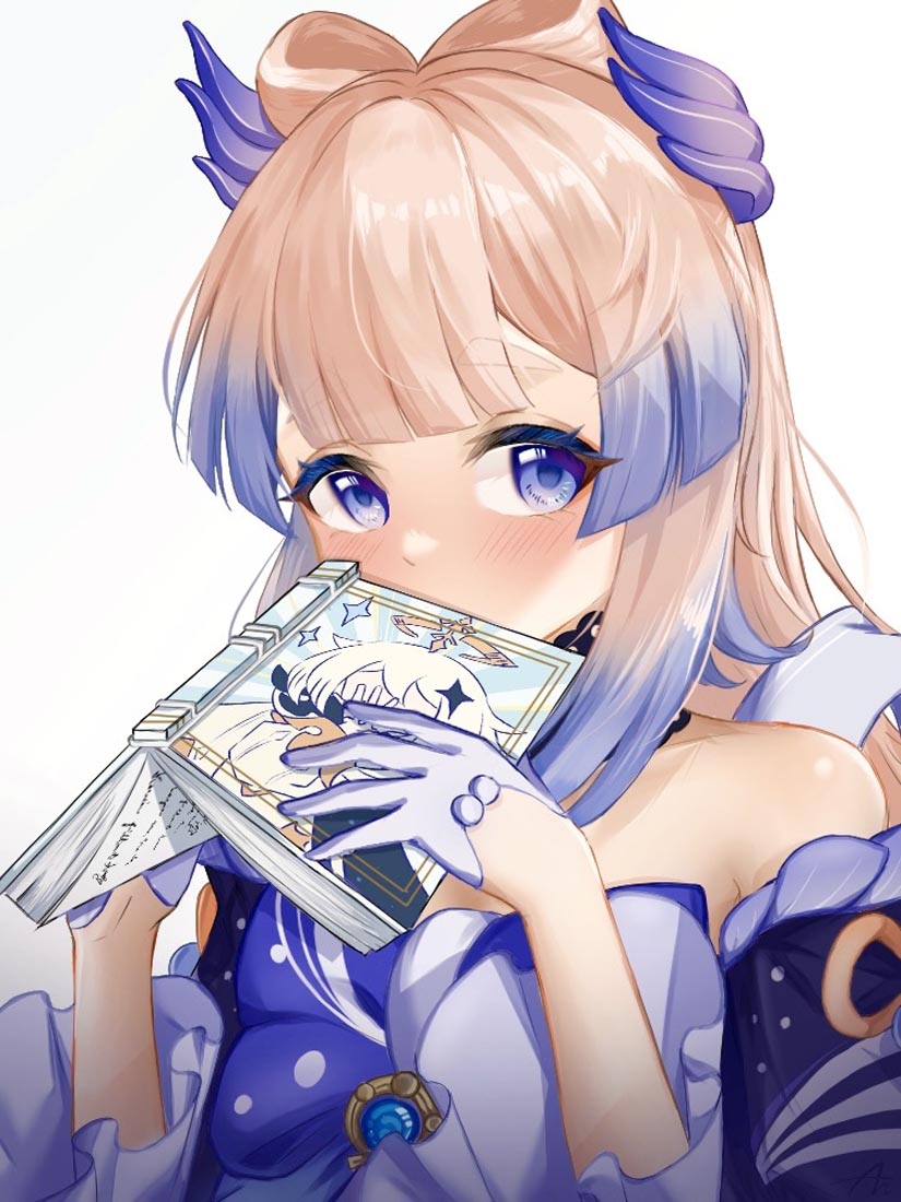 XmanTV#晚安原神【220328】