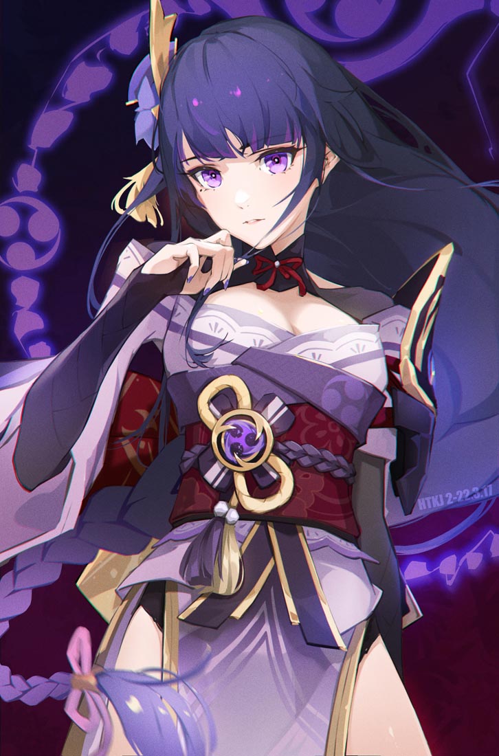 XmanTV每日好图更新#午安原神【220402】