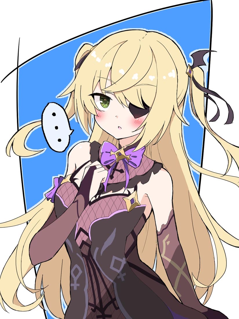 Xman同人好图#晚安原神【220414】