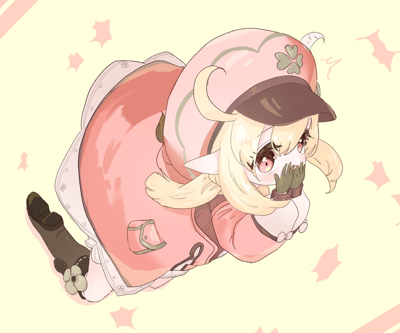 午安Xman#动漫插画【220318】