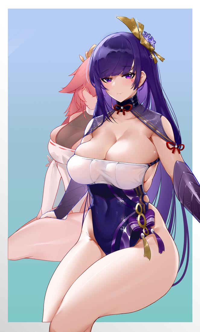 XmanTV每日好图更新#午安原神【220402】