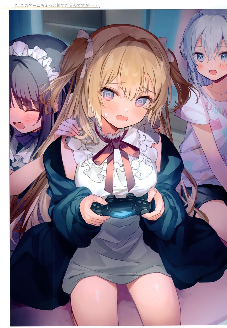 精美画集：(C99)お嬢様やめたい【館田ダン】