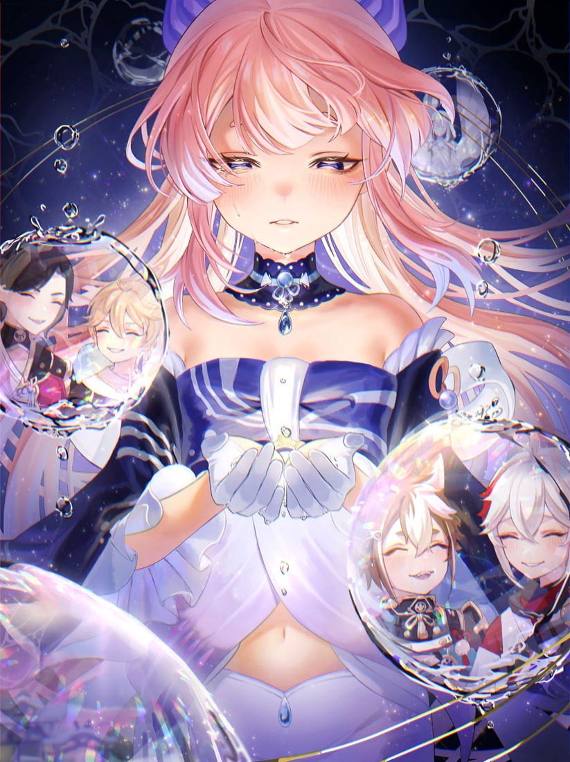 Pixiv同人福利#晚安XmanTV【220412】