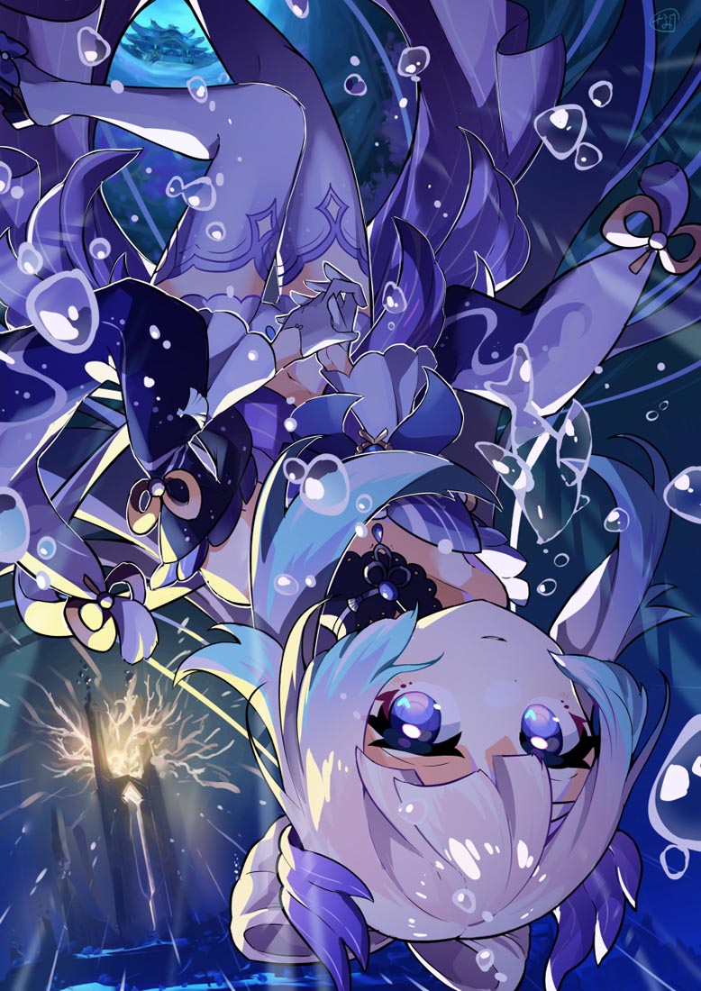 动漫美图#早安XmanTV【220403】