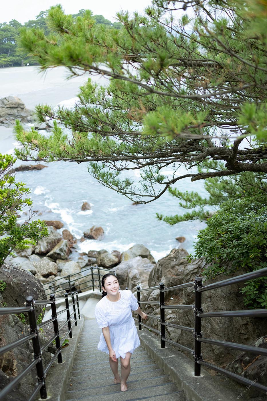 写真集：園都と行く！四国観光列車で１泊２日デート