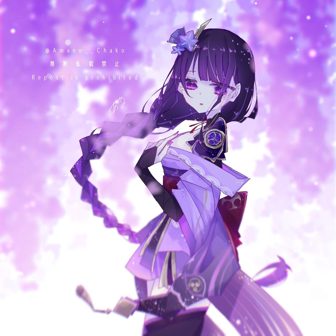 原神好图#XmanTV晚安【220327】