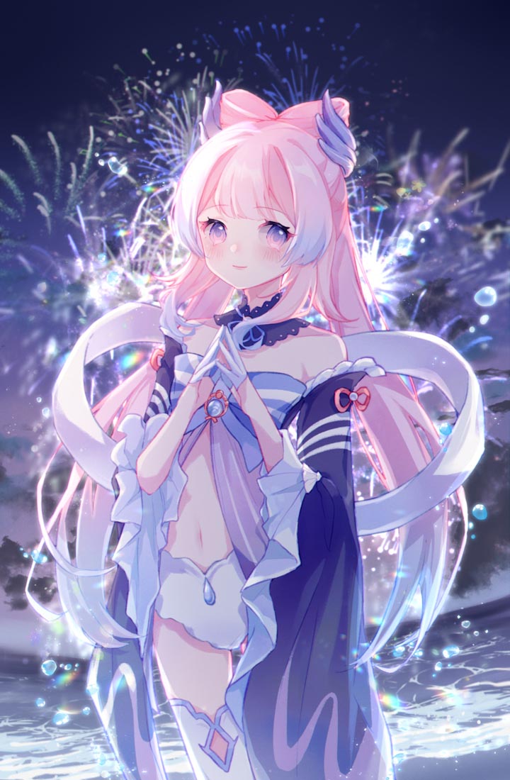 二次元精选#晚安XmanTV【220326】