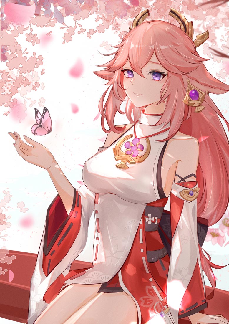 原神好图#XmanTV晚安【220327】