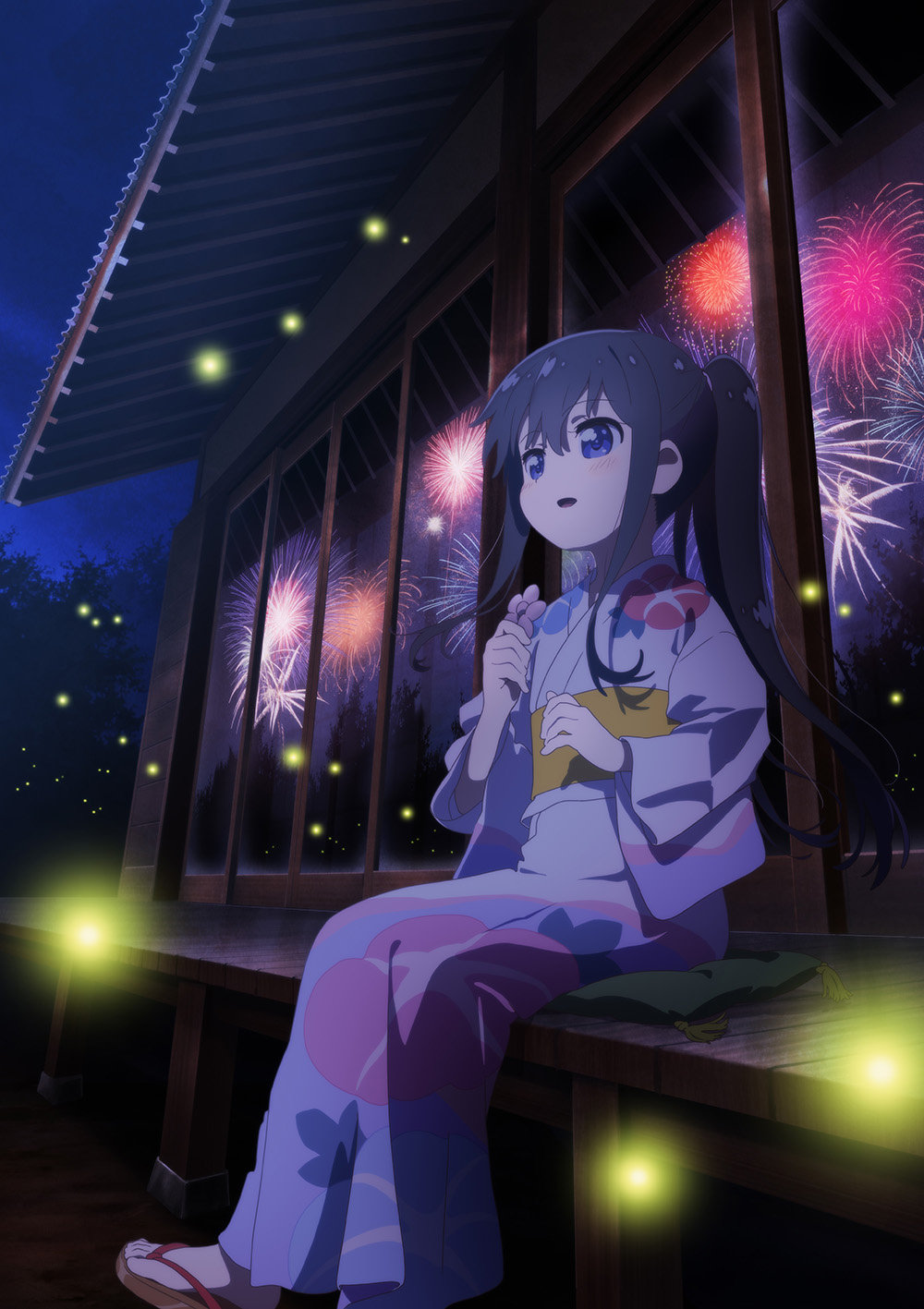 剧场版动画《天使降临到我身边！珍贵的朋友》2022年秋季上映