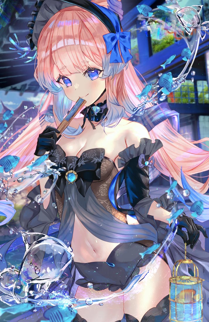 Pixiv同人福利#早安XmanTV【220412】