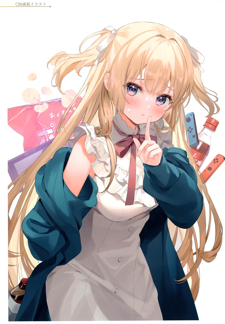 精美画集：(C99)お嬢様やめたい【館田ダン】