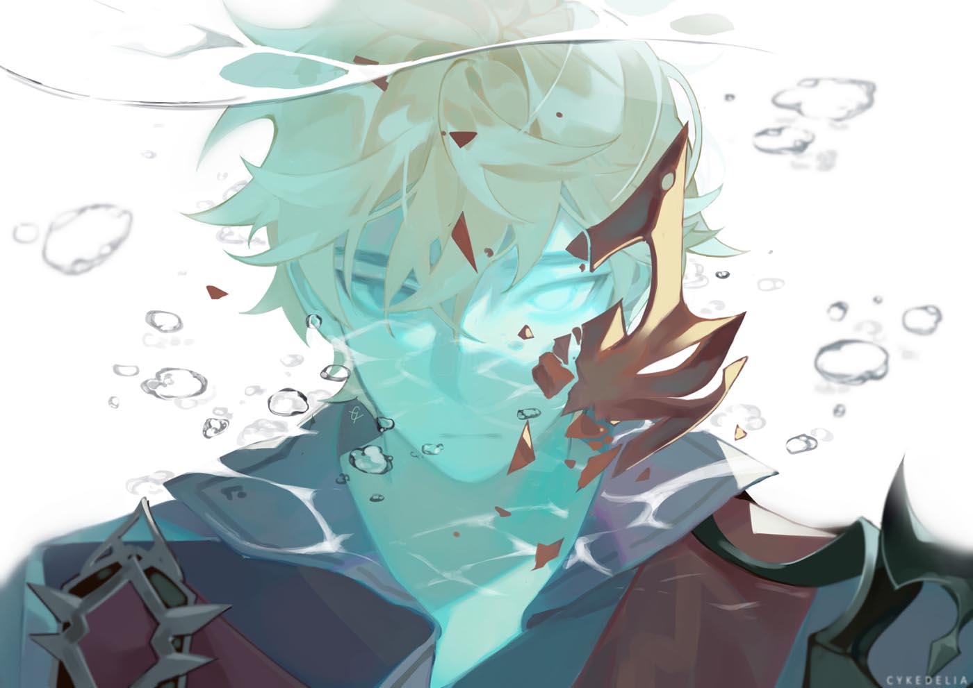 二次元精选#晚安XmanTV【220326】