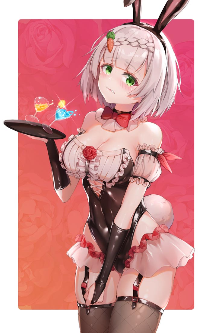 动漫美图#早安XmanTV【220403】