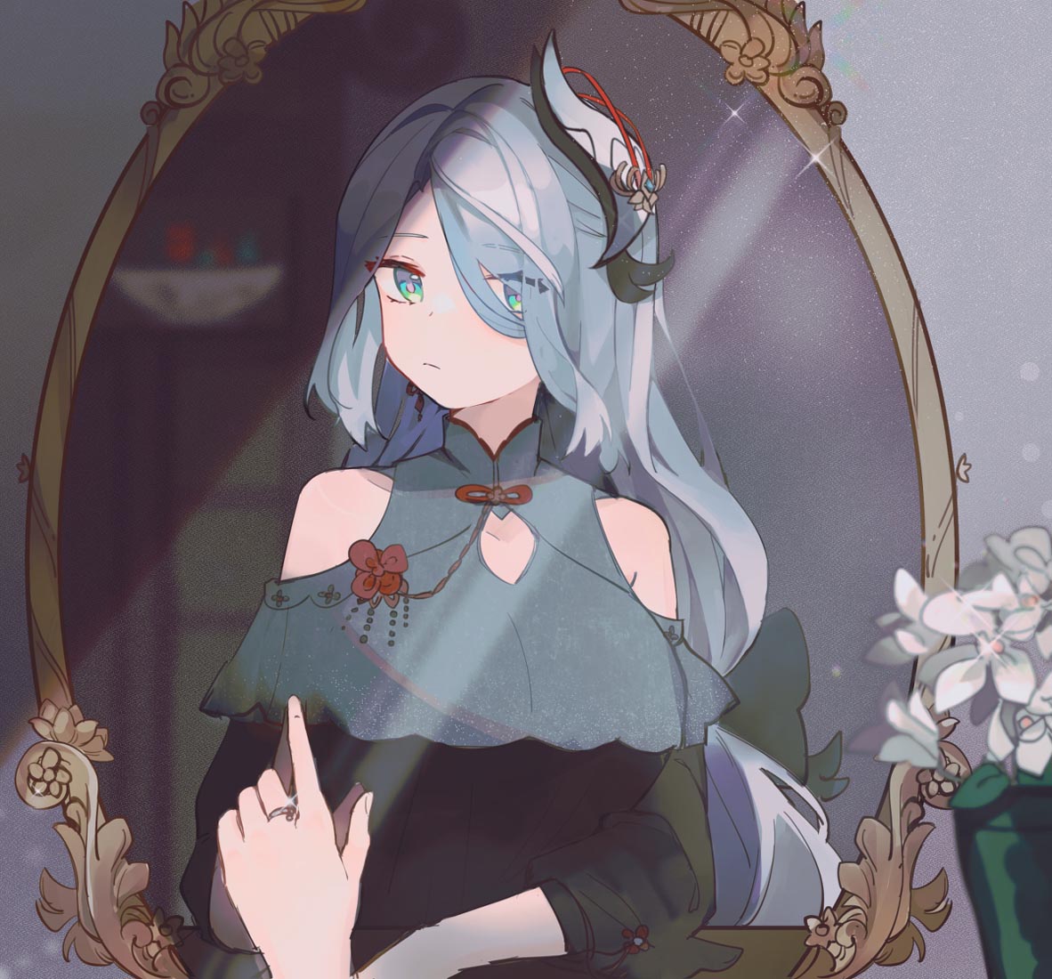 宅圈小站#晚安原神【220330】