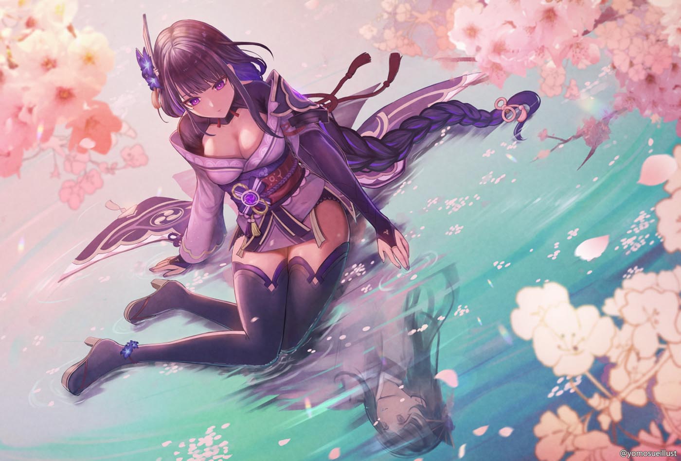 XmanTV每日好图更新#早安原神【220402】